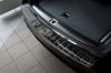 Listwa ochronna tylnego zderzaka Audi Q5 - STAL grafit